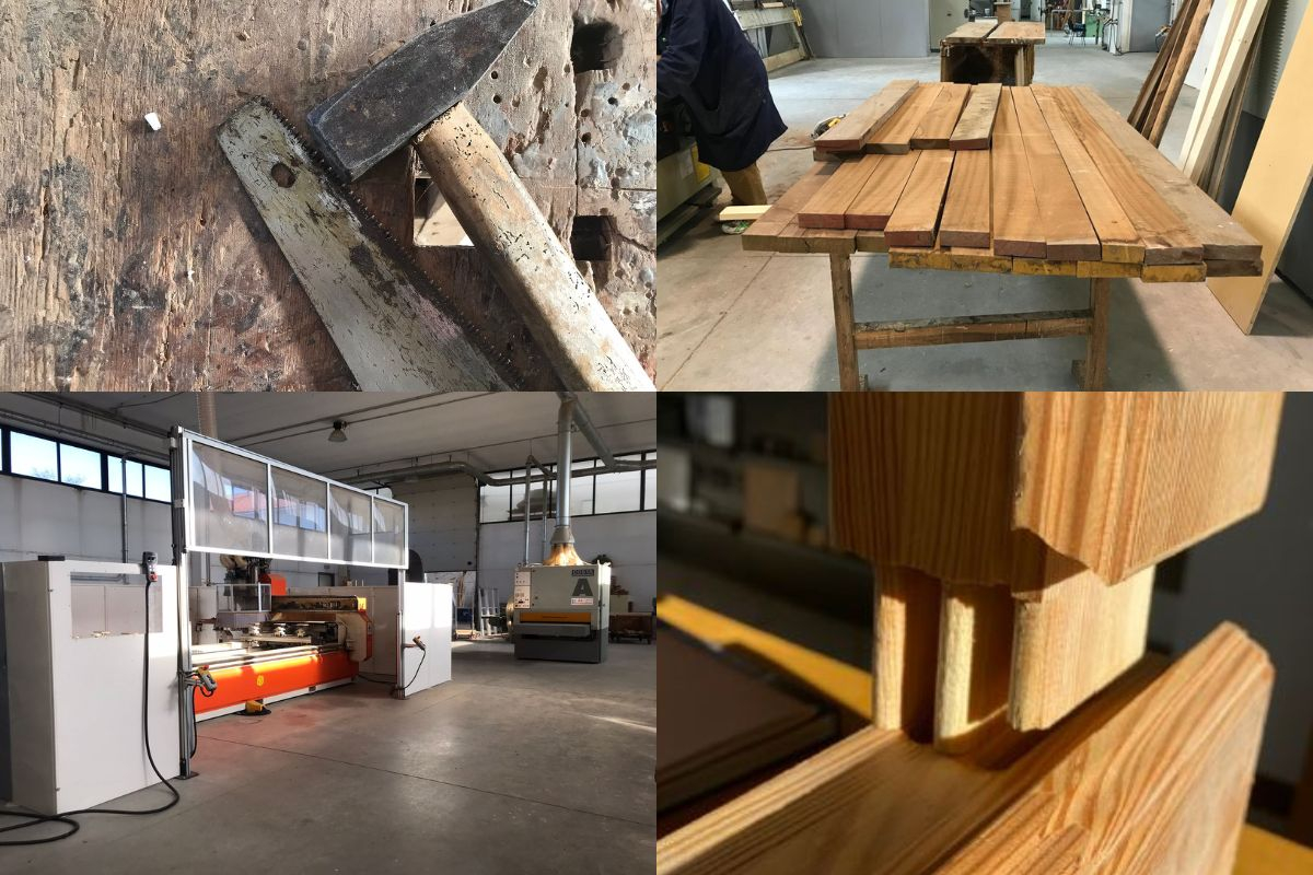 Un'eredità di passione e tenacia